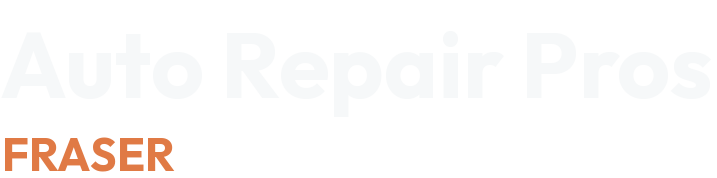 Auto Repair Pros Fraser logo